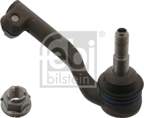 Febi Bilstein 280236 - Stūres šķērsstiepņa uzgalis www.autospares.lv