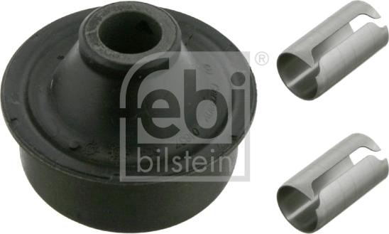 Febi Bilstein 28100 - Сайлентблок, рычаг подвески колеса www.autospares.lv