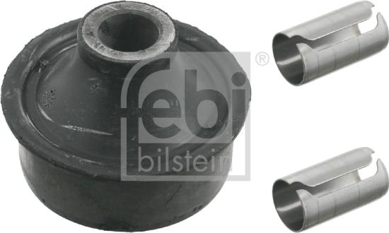 Febi Bilstein 28101 - Сайлентблок, рычаг подвески колеса www.autospares.lv