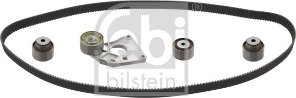 Febi Bilstein 28103 - Zobsiksnas komplekts www.autospares.lv