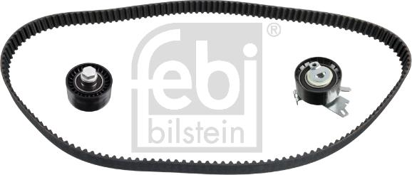 Febi Bilstein 28107 - Zobsiksnas komplekts www.autospares.lv