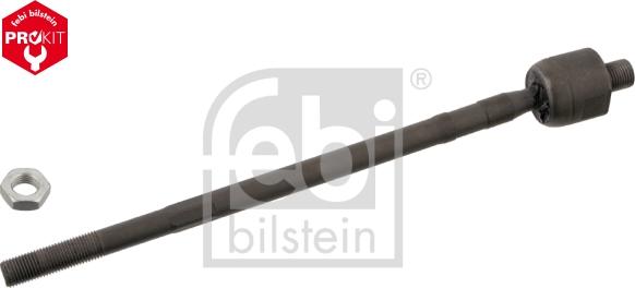 Febi Bilstein 28111 - Осевой шарнир, рулевая тяга www.autospares.lv