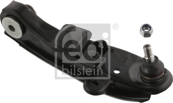 Febi Bilstein 28113 - Рычаг подвески колеса www.autospares.lv