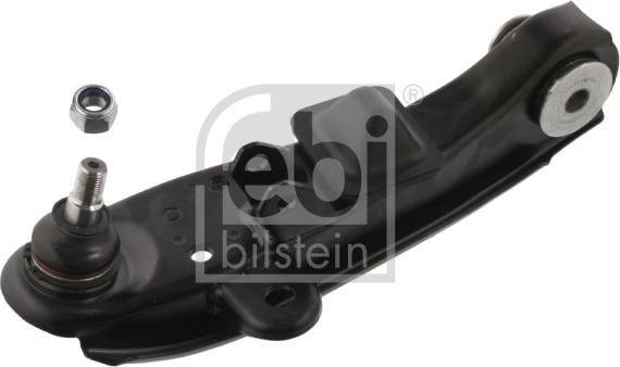 Febi Bilstein 28112 - Рычаг подвески колеса www.autospares.lv