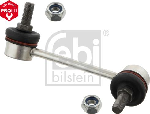 Febi Bilstein 28124 - Stiepnis / Atsaite, Stabilizators www.autospares.lv