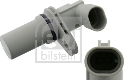 Febi Bilstein 28126 - Датчик импульсов, коленвал www.autospares.lv