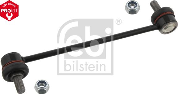 Febi Bilstein 28121 - Stiepnis / Atsaite, Stabilizators autospares.lv