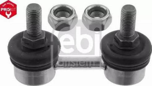 Febi Bilstein 28122 - Stiepnis / Atsaite, Stabilizators www.autospares.lv