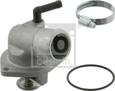 Febi Bilstein 28349 - Термостат охлаждающей жидкости / корпус www.autospares.lv