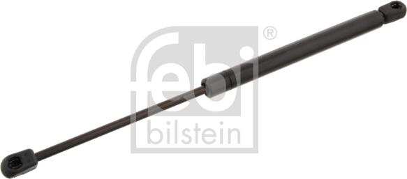 Febi Bilstein 28348 - Gas Spring, boot, cargo area www.autospares.lv