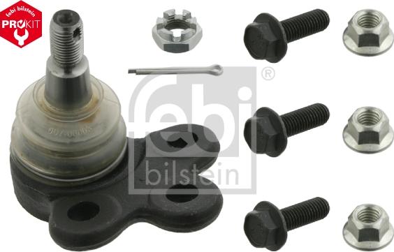 Febi Bilstein 28347 - Balst / Virzošais šarnīrs autospares.lv