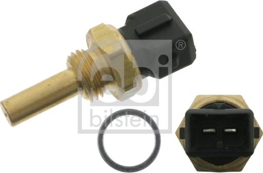 Febi Bilstein 28354 - Devējs, Dzesēšanas šķidruma temperatūra www.autospares.lv