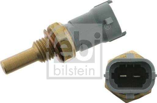 Febi Bilstein 28381 - Sensor, coolant temperature www.autospares.lv