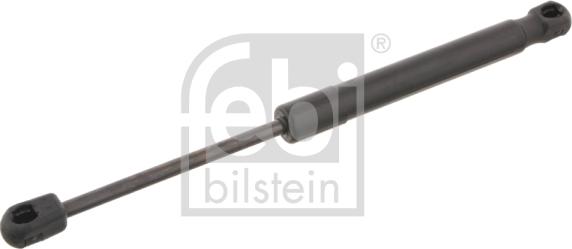 Febi Bilstein 28327 - Gāzes atspere, Bagāžas / Kravas nodalījuma vāks www.autospares.lv