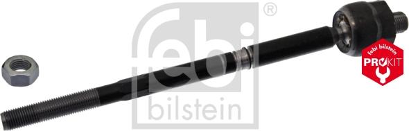 Febi Bilstein 28371 - Aksiālais šarnīrs, Stūres šķērsstiepnis www.autospares.lv