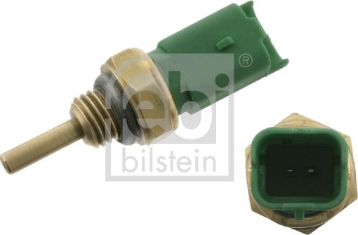 Febi Bilstein 28378 - Devējs, Dzesēšanas šķidruma temperatūra www.autospares.lv