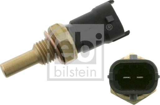 Febi Bilstein 28377 - Датчик, температура охлаждающей жидкости www.autospares.lv