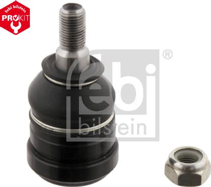 Febi Bilstein 28200 - Шаровая опора, несущий / направляющий шарнир www.autospares.lv