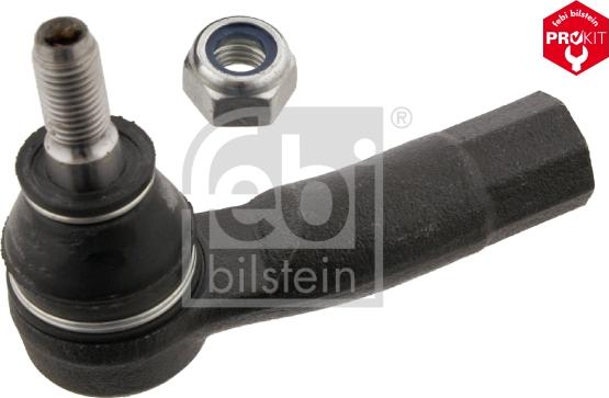 Febi Bilstein 28215 - Stūres šķērsstiepņa uzgalis www.autospares.lv