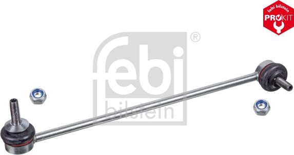 Febi Bilstein 28289 - Stiepnis / Atsaite, Stabilizators autospares.lv