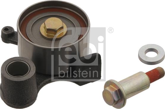 Febi Bilstein 28284 - Spriegotājrullītis, Gāzu sadales mehānisma piedziņas siksna autospares.lv