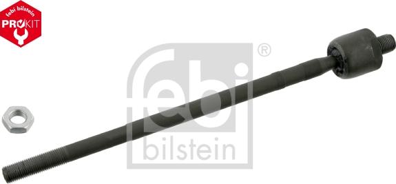 Febi Bilstein 28285 - Осевой шарнир, рулевая тяга www.autospares.lv