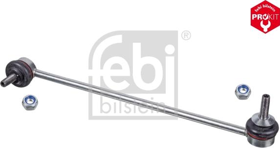 Febi Bilstein 28288 - Stiepnis / Atsaite, Stabilizators autospares.lv