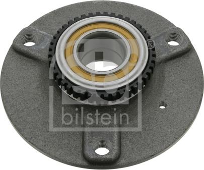 Febi Bilstein 28230 - Подшипник ступицы колеса, комплект www.autospares.lv