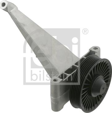 Febi Bilstein 28225 - Ролик, поликлиновый ремень www.autospares.lv