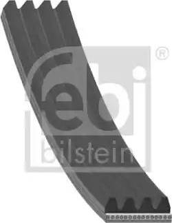 Febi Bilstein 28776 - Ķīļrievu siksna www.autospares.lv