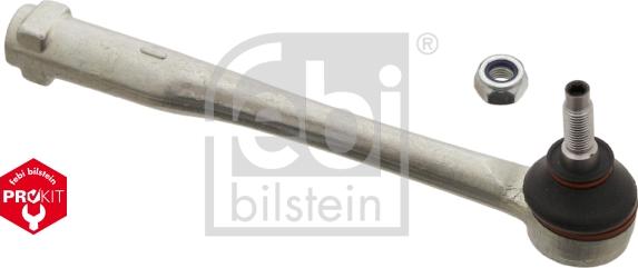 Febi Bilstein 28711 - Stūres šķērsstiepņa uzgalis www.autospares.lv