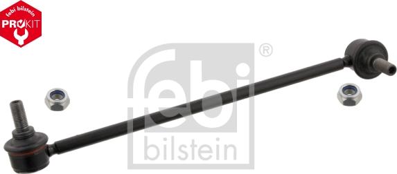 Febi Bilstein 28734 - Stiepnis / Atsaite, Stabilizators www.autospares.lv