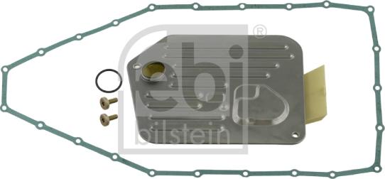 Febi Bilstein 23957 - Hidrofiltrs, Automātiskā pārnesumkārba www.autospares.lv