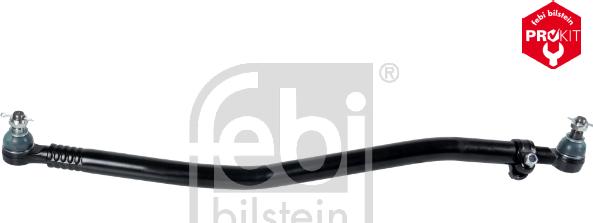 Febi Bilstein 23900 - Stūres garenstiepnis www.autospares.lv