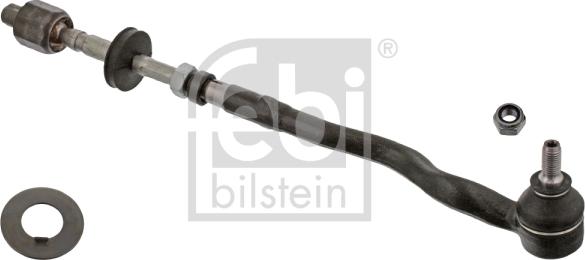 Febi Bilstein 23924 - Stūres šķērsstiepnis autospares.lv