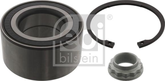 Febi Bilstein 23928 - Wheel hub, bearing Kit www.autospares.lv