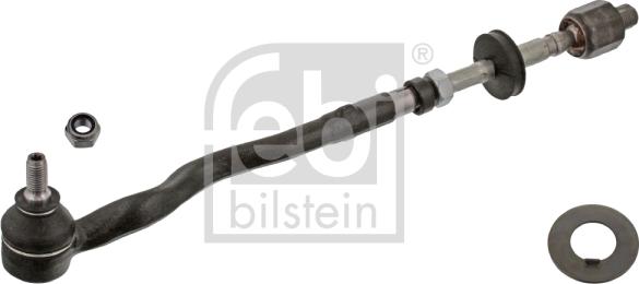 Febi Bilstein 23923 - Stūres šķērsstiepnis www.autospares.lv