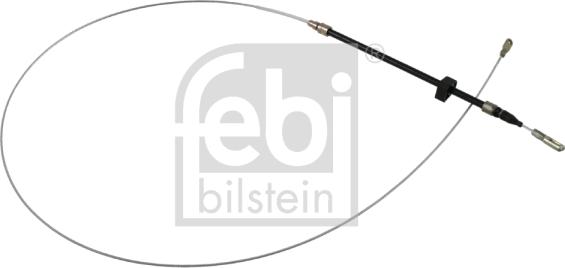 Febi Bilstein 23975 - Trose, Stāvbremžu sistēma www.autospares.lv