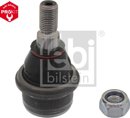 Febi Bilstein 23417 - Шаровая опора, несущий / направляющий шарнир www.autospares.lv