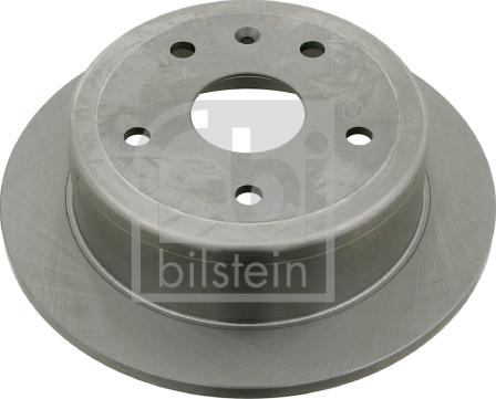 Febi Bilstein 23540 - Bremžu diski www.autospares.lv