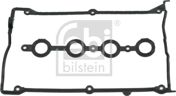 Febi Bilstein 23548 - Blīvju komplekts, Motora bloka galvas vāks www.autospares.lv