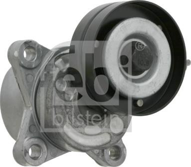 Febi Bilstein 23556 - Belt Tensioner, v-ribbed belt www.autospares.lv