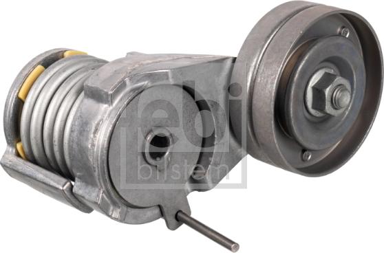 Febi Bilstein 23558 - Belt Tensioner, v-ribbed belt www.autospares.lv