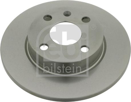 Febi Bilstein 23553 - Brake Disc www.autospares.lv