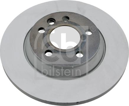 Febi Bilstein 23564 - Brake Disc www.autospares.lv