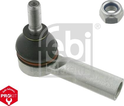 Febi Bilstein 23585 - Stūres šķērsstiepņa uzgalis www.autospares.lv