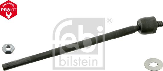 Febi Bilstein 23583 - Aksiālais šarnīrs, Stūres šķērsstiepnis www.autospares.lv