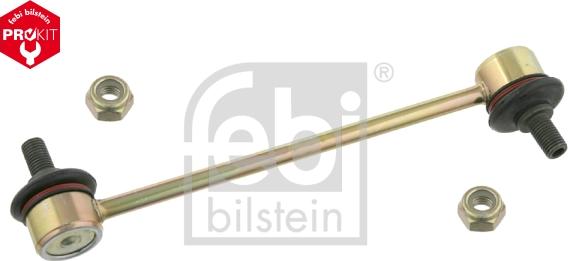 Febi Bilstein 23579 - Stiepnis / Atsaite, Stabilizators autospares.lv