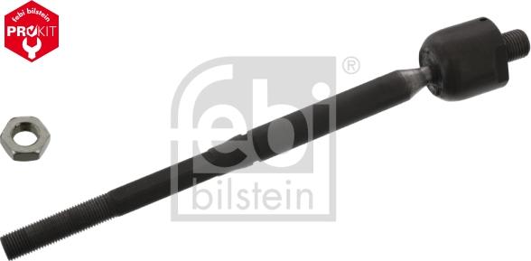 Febi Bilstein 23645 - Aksiālais šarnīrs, Stūres šķērsstiepnis www.autospares.lv