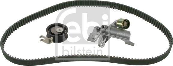 Febi Bilstein 23646 - Zobsiksnas komplekts www.autospares.lv